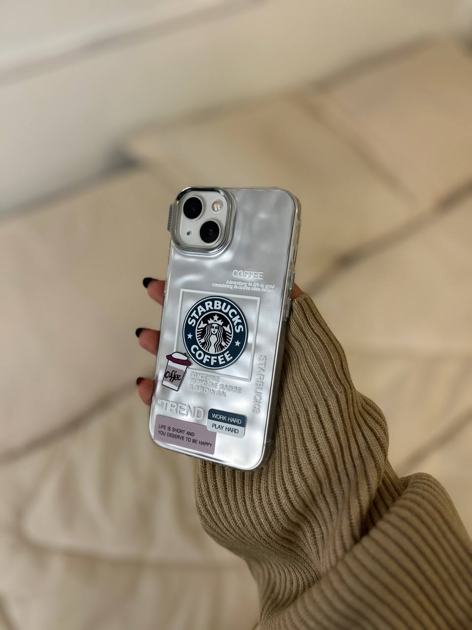 کاور waveطرح استار باکس ترند مدل Redmi 13 5G