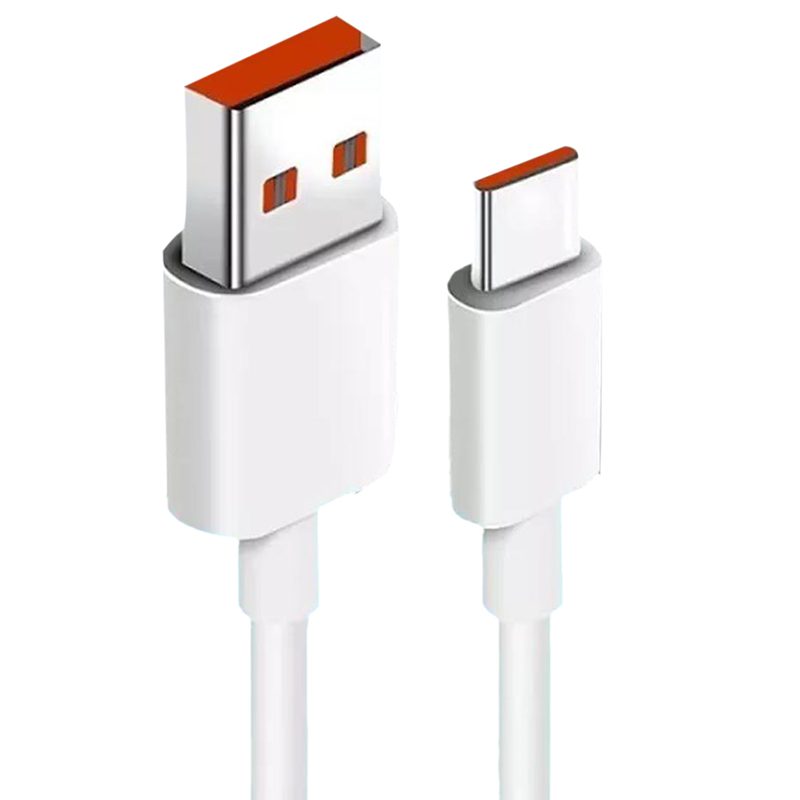 کابل USBبهUSB-C شیائومی 67 وات ۱متری