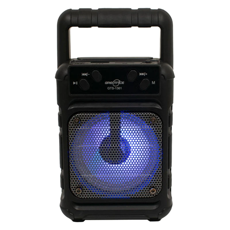 اسپیکر قابل حمل مدل GTS-1361