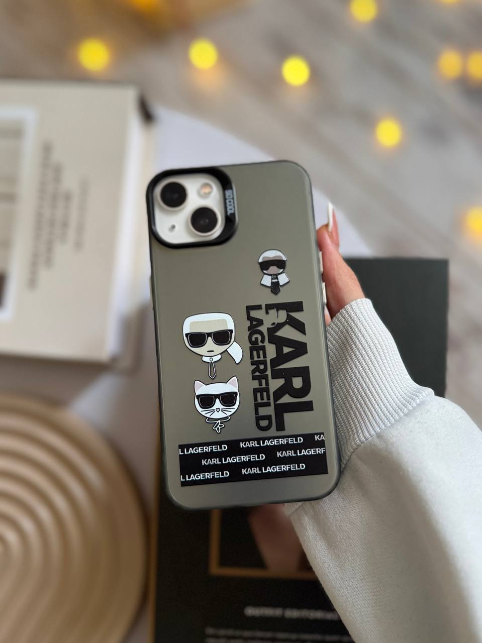 کاور فانتزی so cool طرح karel مدل Redmi note 12 pro 4G