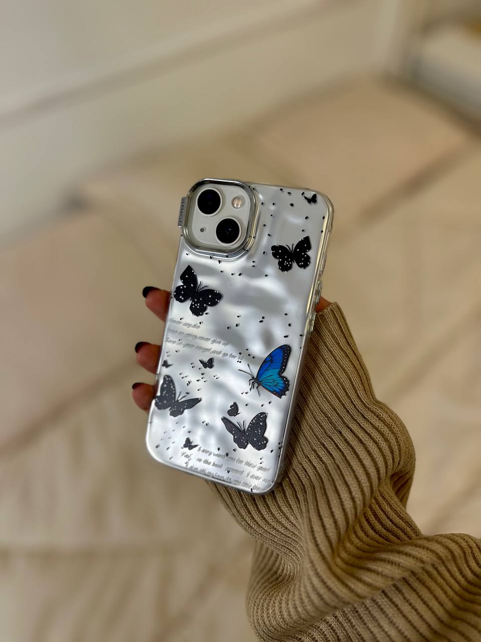 کاور فانتزی waveطرح پروانه