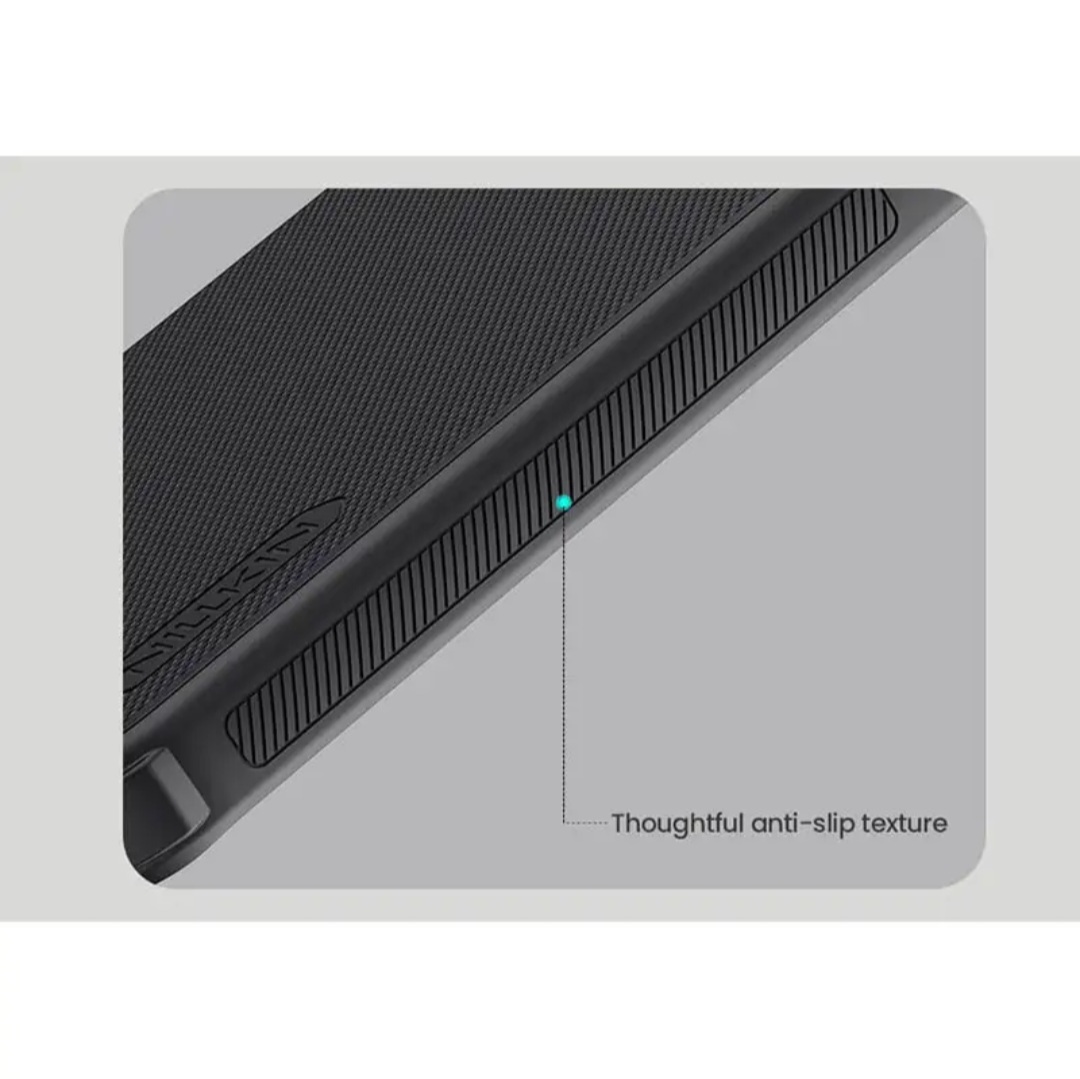 کاور نیلکین شیائومی redmi note 14 pro مدلSuper Frosted Shield Pro