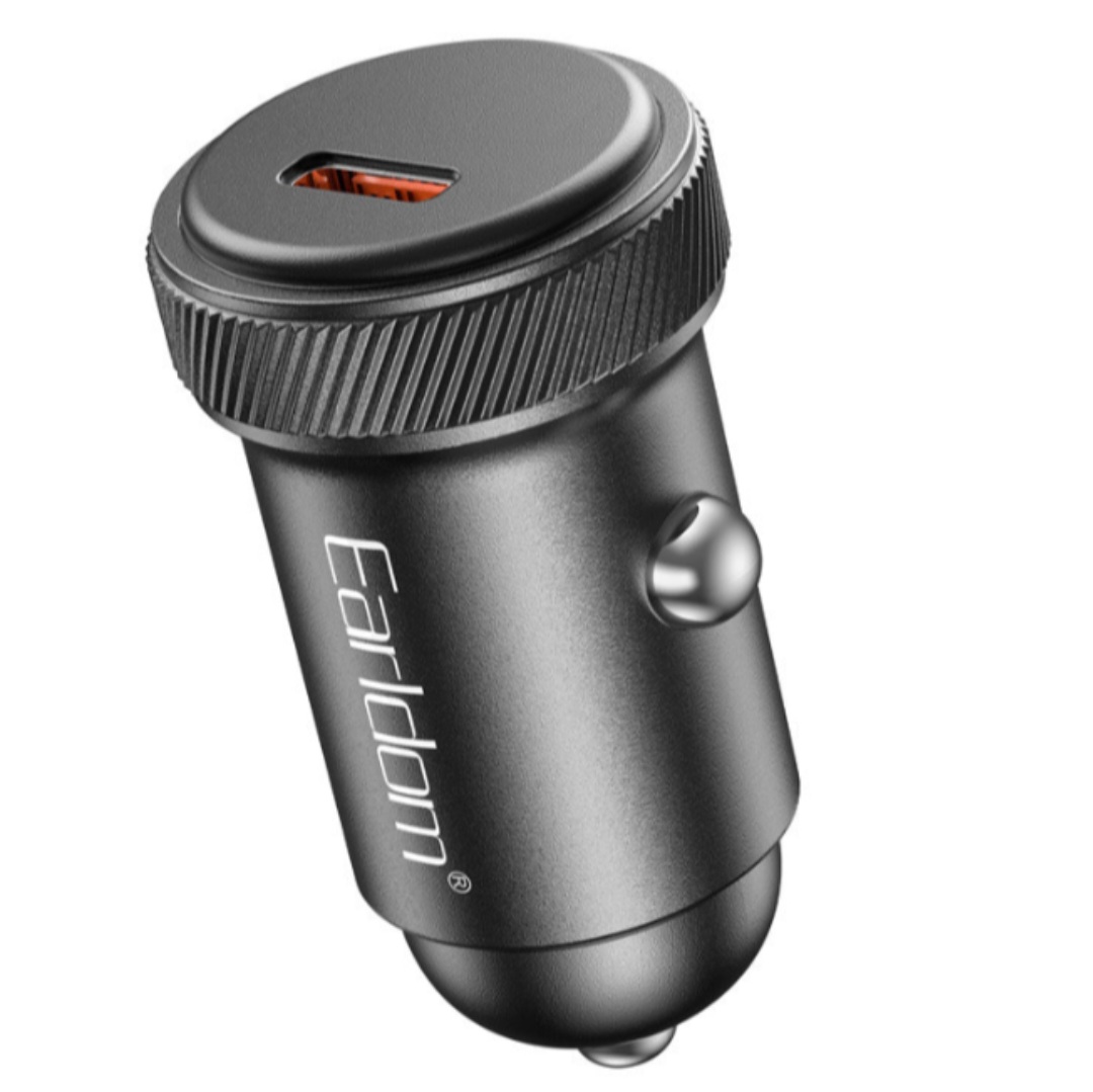 شارژر فندکی 30 وات ارلدام