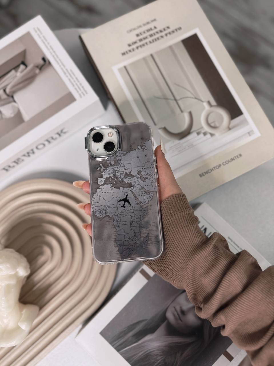 کاور فانتزیwave طرح پرواز ✈️