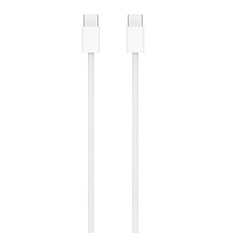 کابل USB-CبهUSB-C اپل ۶۰ وات ۱متری (اورجینال)