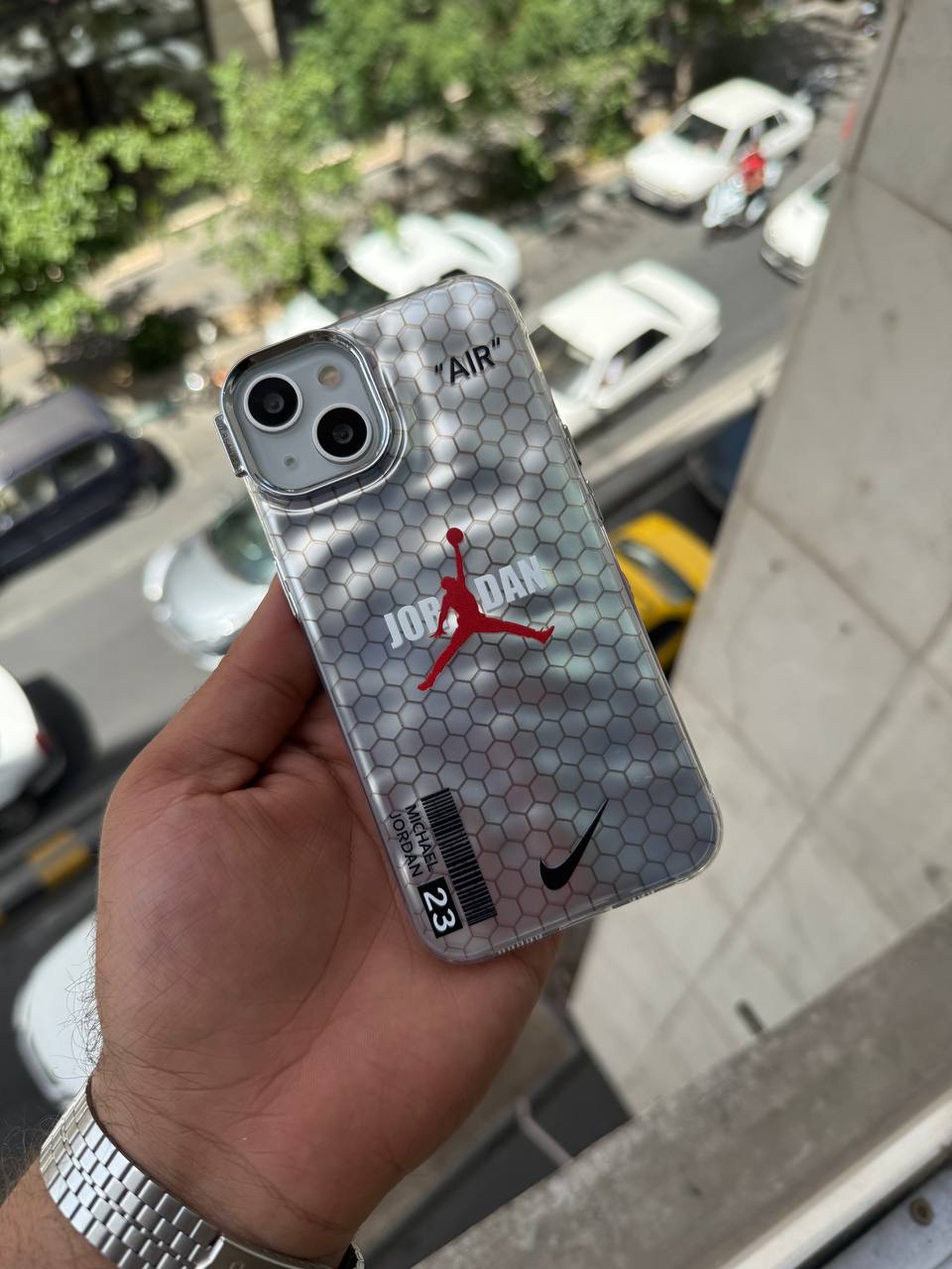 کاور فانتزی waveطرح جردن