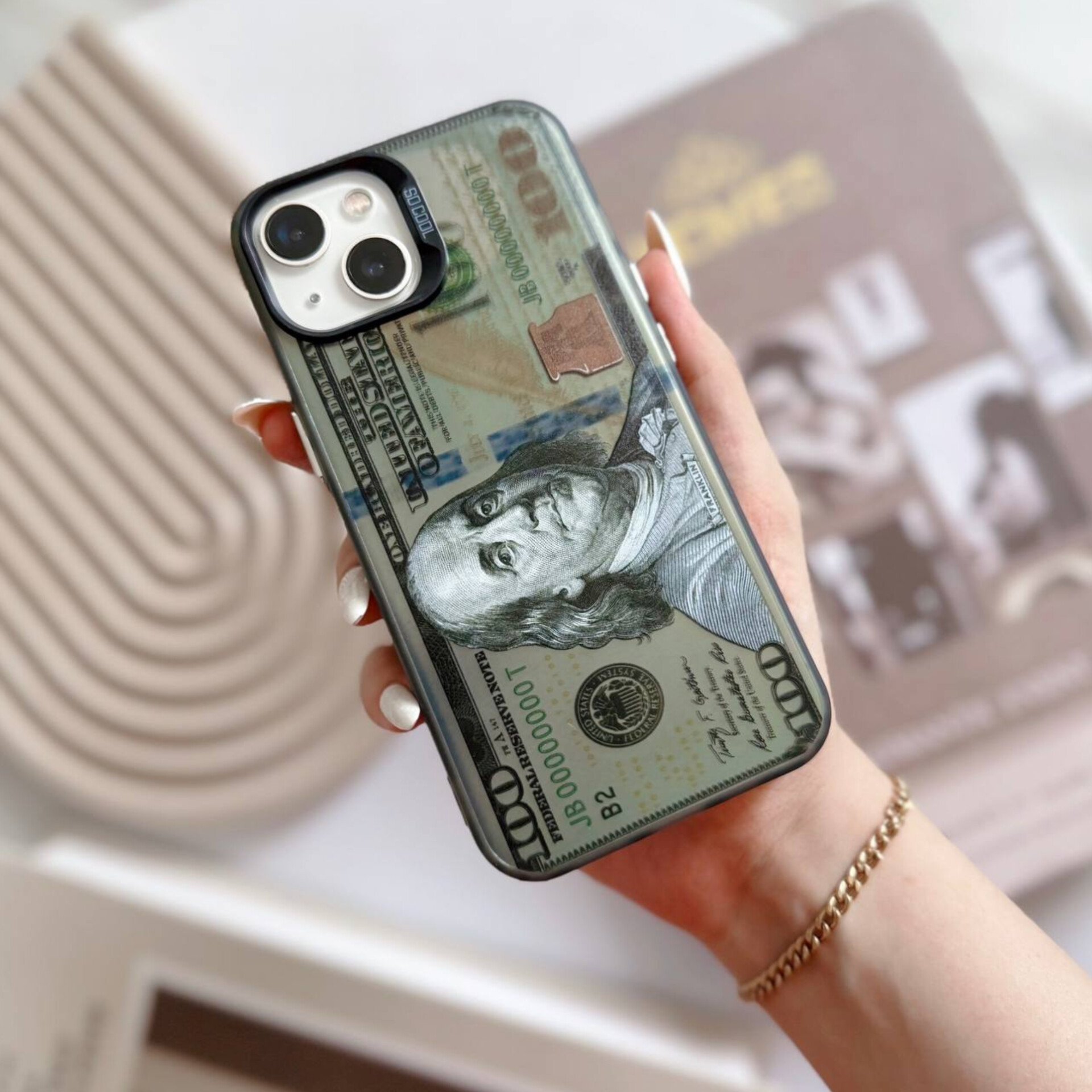 کاور فانتزی so cool طرح دلار