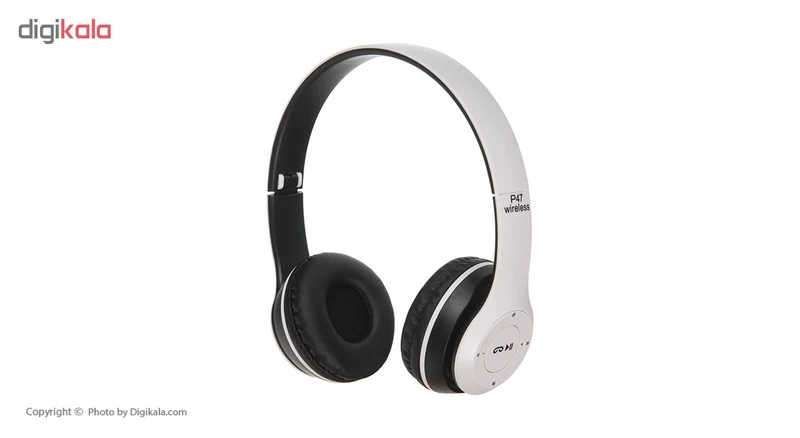 هدفون بلوتوثی مدل P47