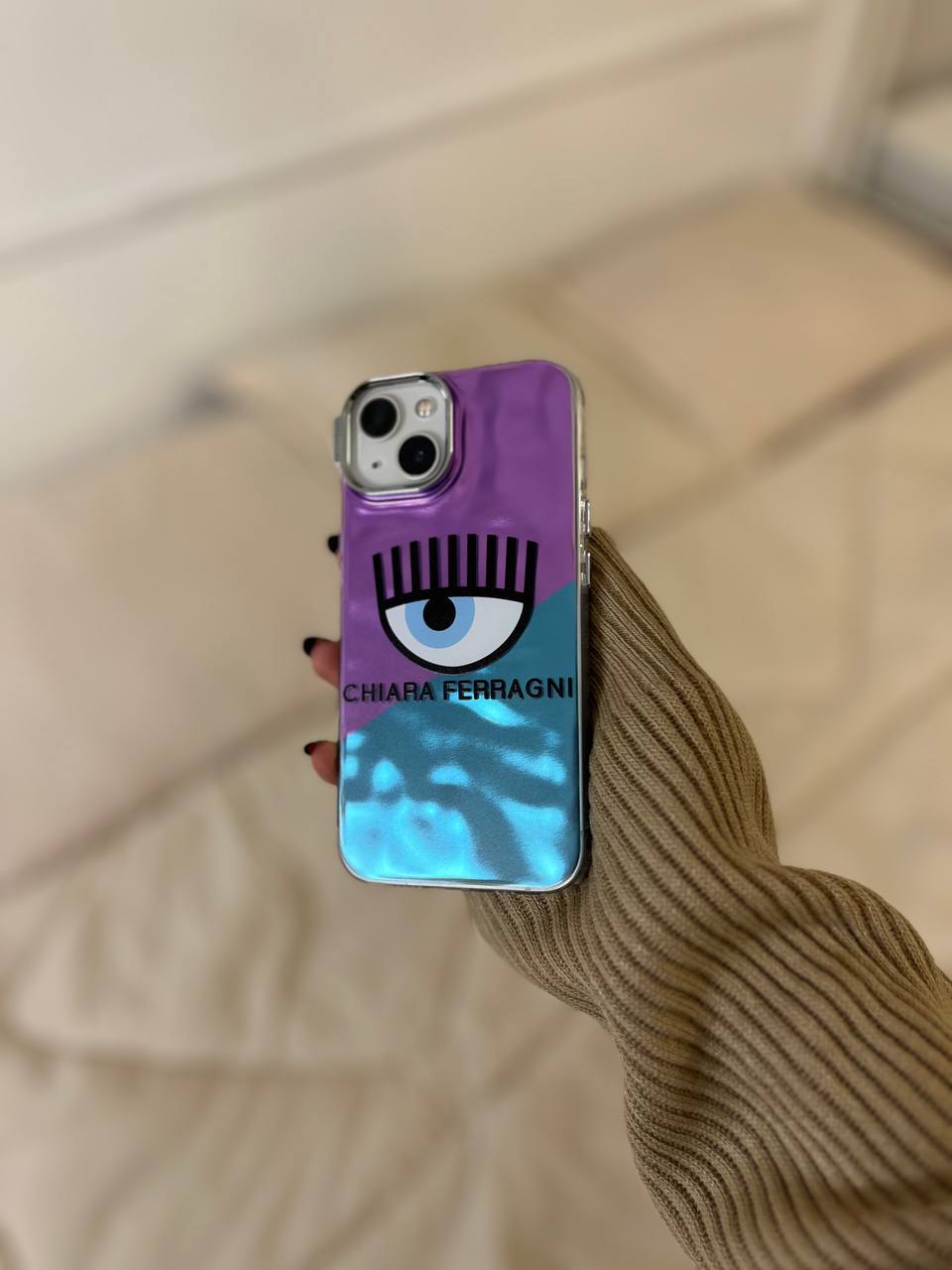 کاور فانتزی waveمدل چشم