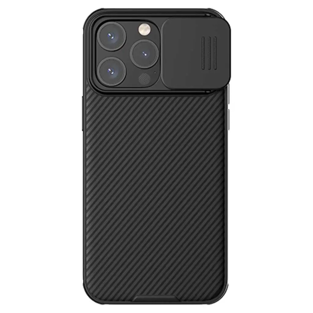 کاور نیلکین  iPhone 15 Pro Max مدل CamShield Pro