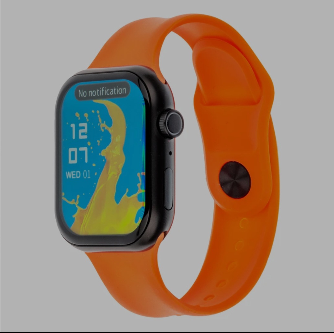 ساعت هوشمند روزمره کیوکویر مدل KW25 MAX سری ۱۰