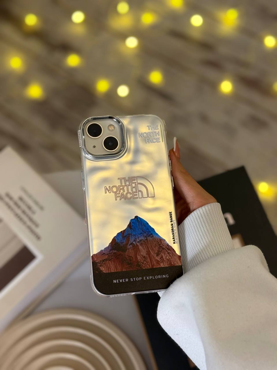 کاور فانتزی waveمدل کوه برای IPH 13 PROMAX