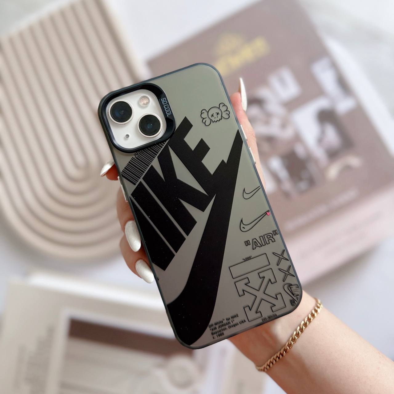 کاور فانتزی so cool طرح نایکnike