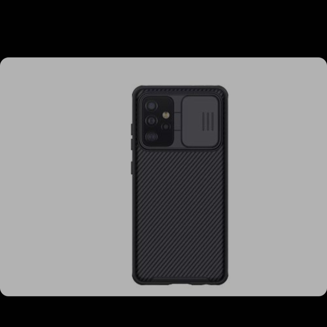 کاور نیلکین Samsung a52/a52s مدل CamShield Pro