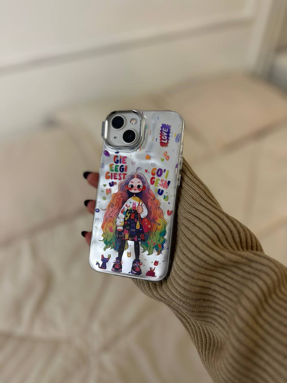 کاور فانتزی waveمدل دختر