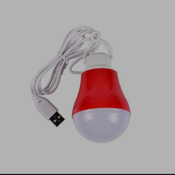لامپ 5 وات USB