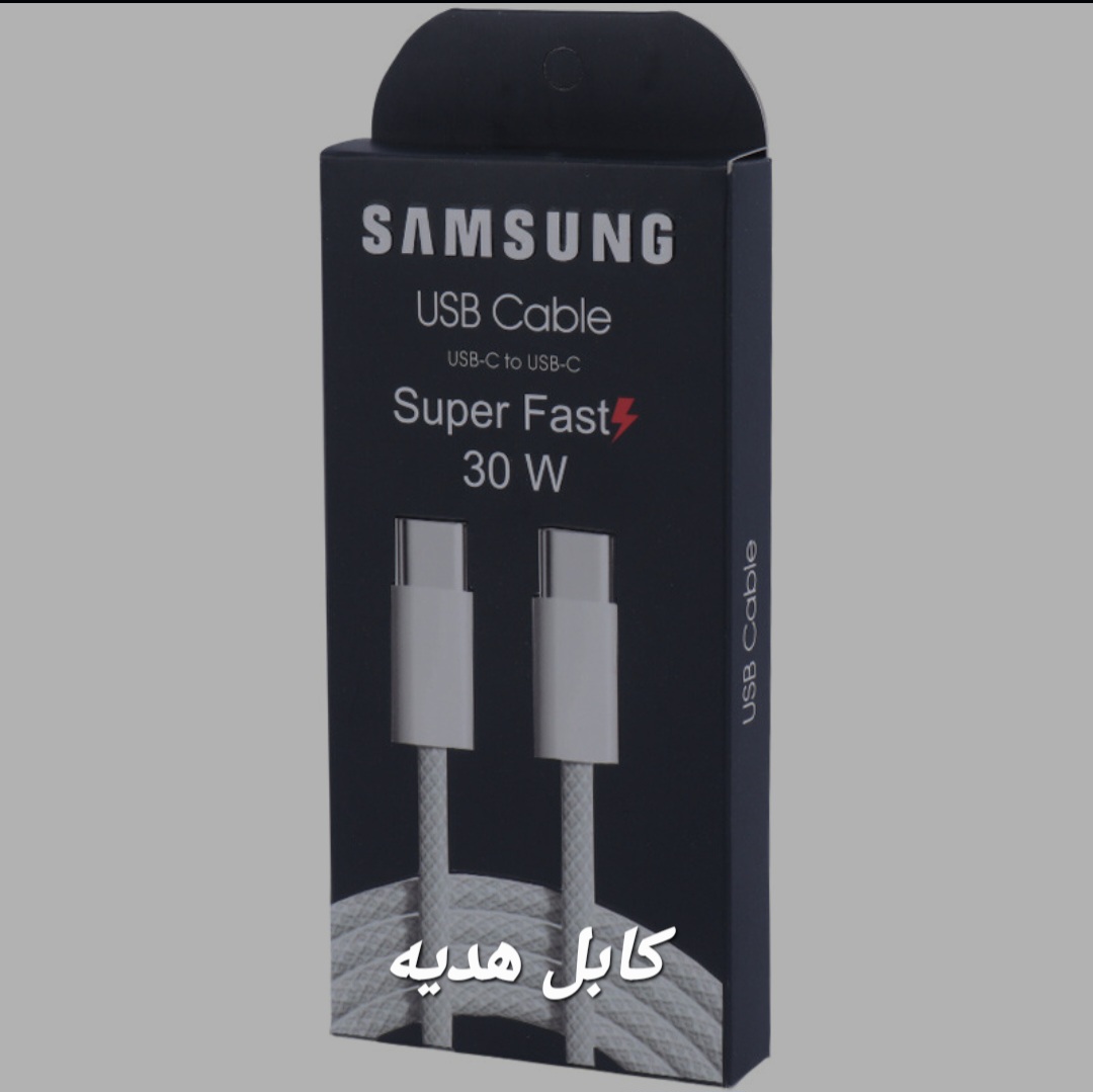 شارژر ۲۵ وات سامسونگ مدل EP-TA800