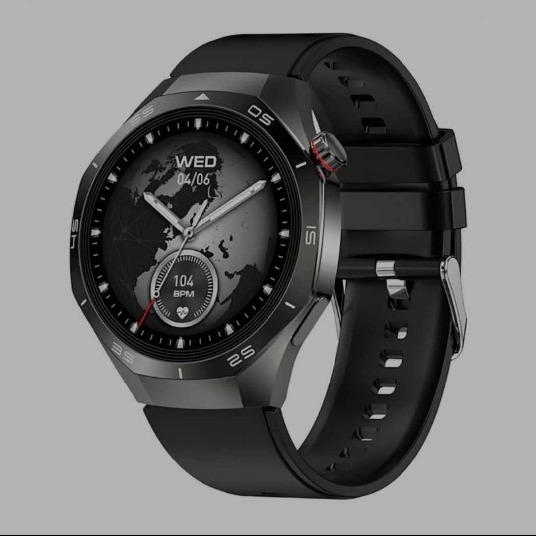 ساعت هوشمند ویسمی مدل x56 max