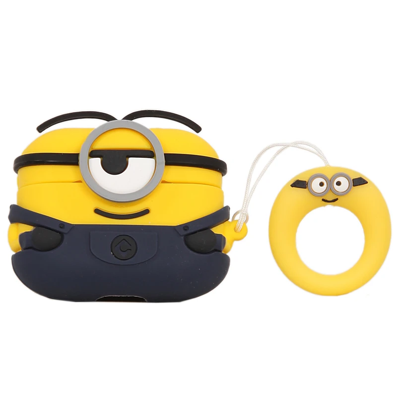 محافظ سیلیکونی میمیون ایرپاد پرو۲ airpods pro2