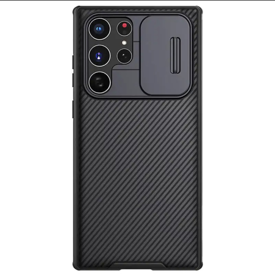 کاور نیلکین Samsung s22 ultra مدل CamShield Pro