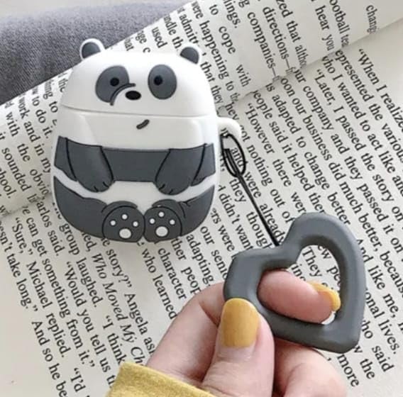محافظ سیلیکون پاندا ایرپاد پرو۲ airpods pro2