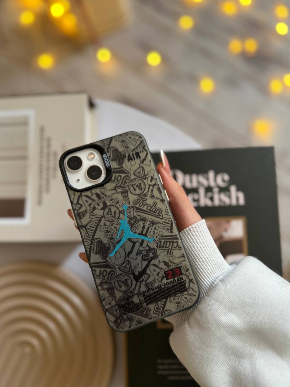 کاور فانتزی so cool مدل جردن