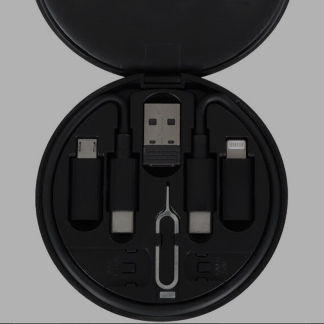 کیت کابل و مبدل چند منظوره نیتو